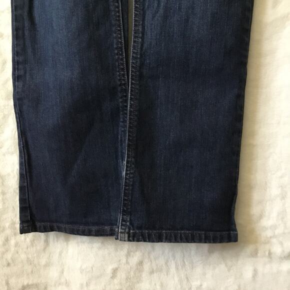 Ralph Lauren Girl Blue Straight Leg Jeans - Picture 5 of 16